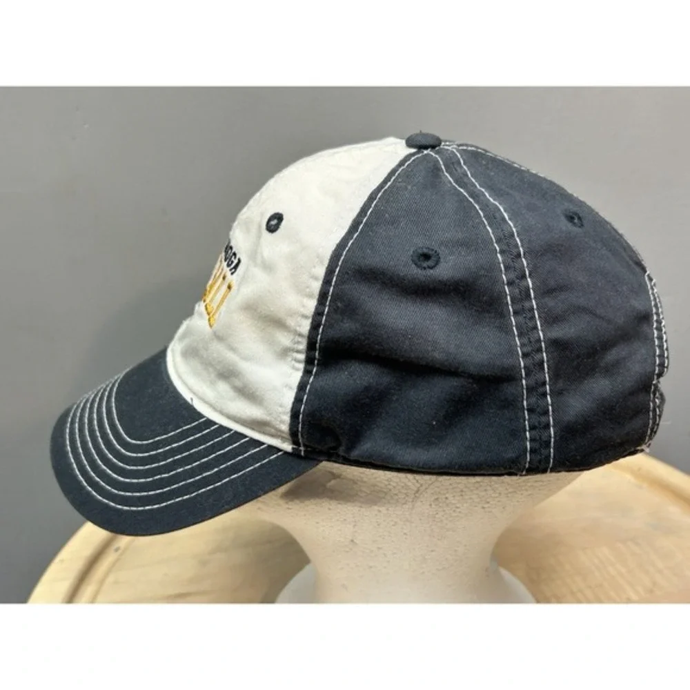 Chattanooga Mocs Volleyball‎ UTC Hat Embroidered Legacy OSFA Blue